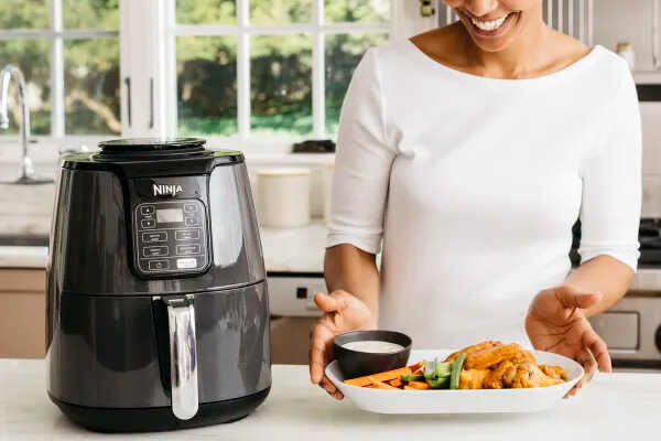 NINJA AF100EU AIR FRYER frytkownica bezolejowa
